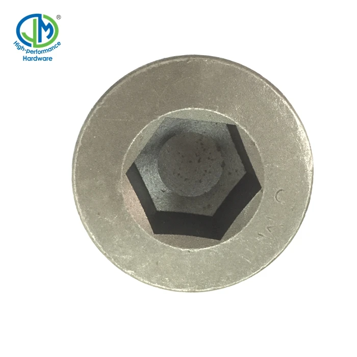 ASTM A574 Hex Socket Cap Head Screw Bolt