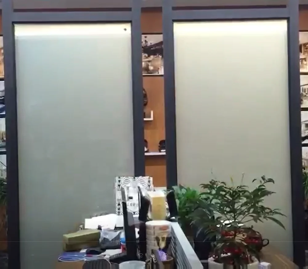 Pdlc пленка в различных