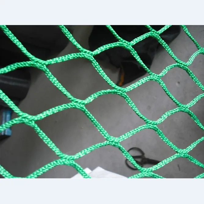 nylon polyester pp raschel/knotless/knotted fishing net,fish