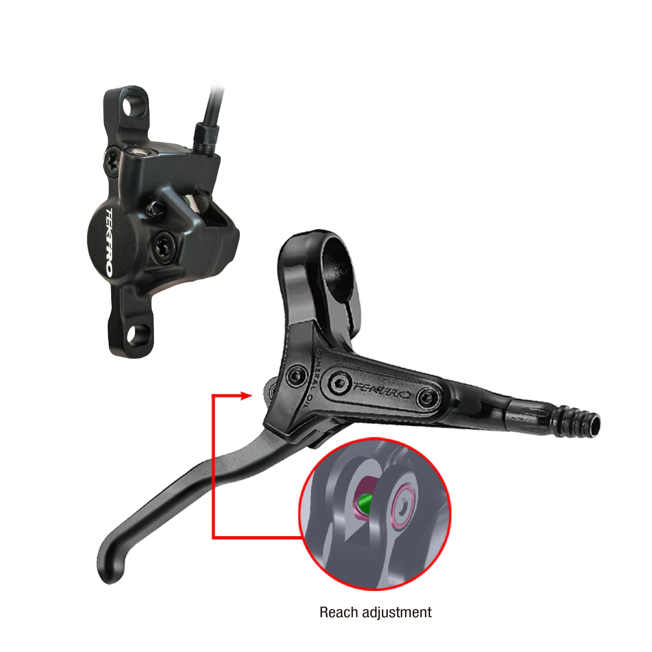 tektro brakes price