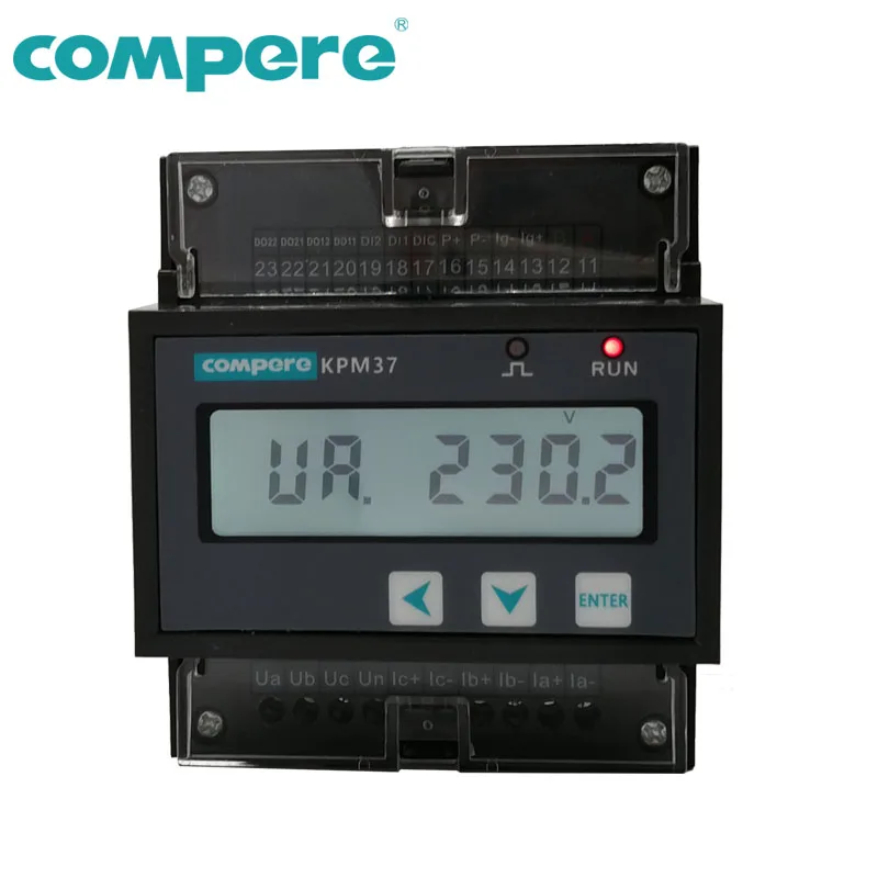 SA2100,1000Vrms 3 phase Handheld Power Quality Analyzer