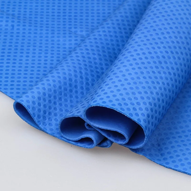 Pva Synthetic Car Chamois Cloth Or Towel Buy Car Chamois Cleaning