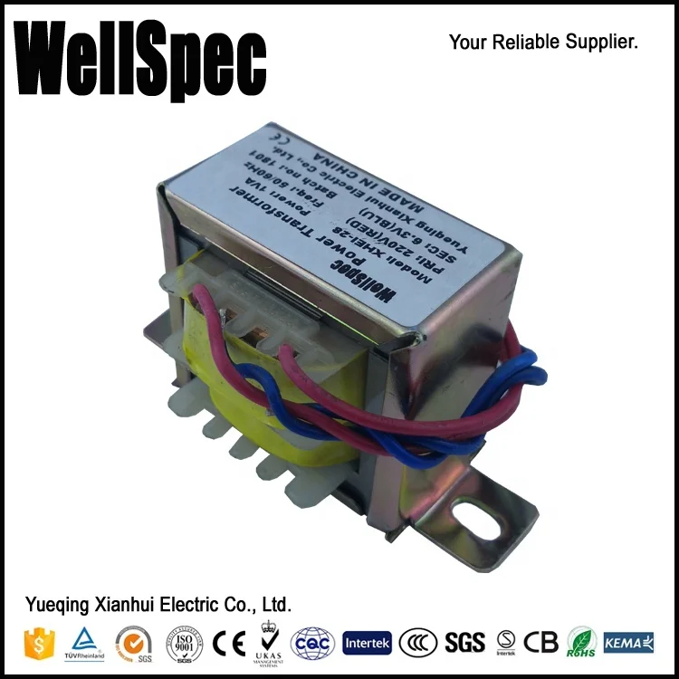 Power Transformer Step up Transformer 220 400 690 Volts