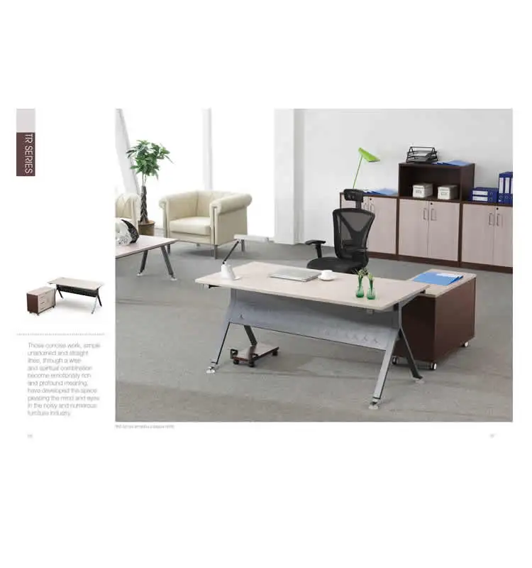 mini executive desk