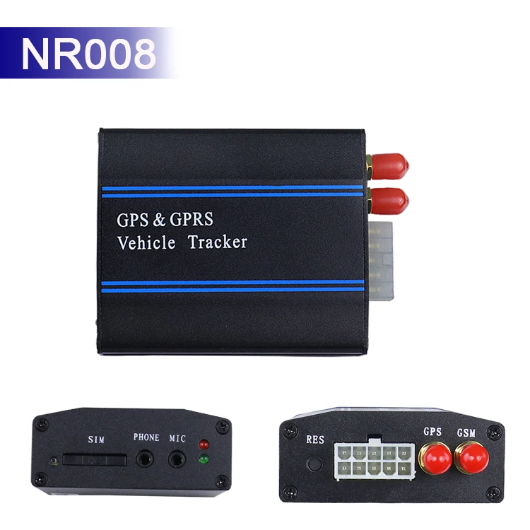 Manual Gps Sms Gprs tracker Vehicle Tracking System with Fleet Management Open Source SDK and API