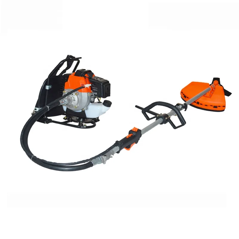 52cc ранцевый кусторез или 2-х тактный рюкзак ручная