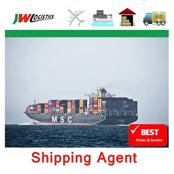 Cheap and fast small cargo ship sea air freight forwarder Shipping agent in china to USA/UK