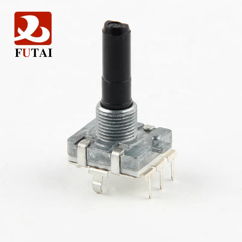 ALPS EC16 No stepping Rotary Encoder  360 Degree Unlimited Rotation