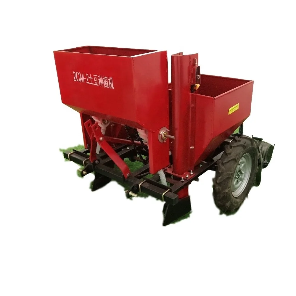 Agricultural Machinery Equipment Two Row Potato Planter For Sale Buy Potato Planter Automatic Potato Planter Potato Planter Machine Price Product On Alibaba Com