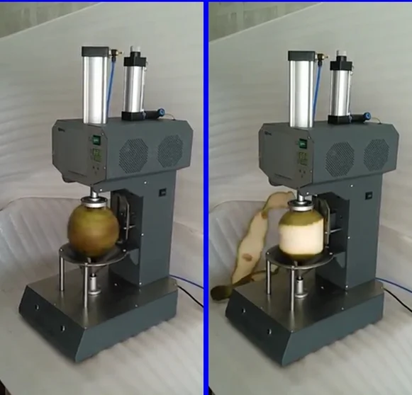 自动椰子剥皮机 - buy automatic coconut deshelling machine