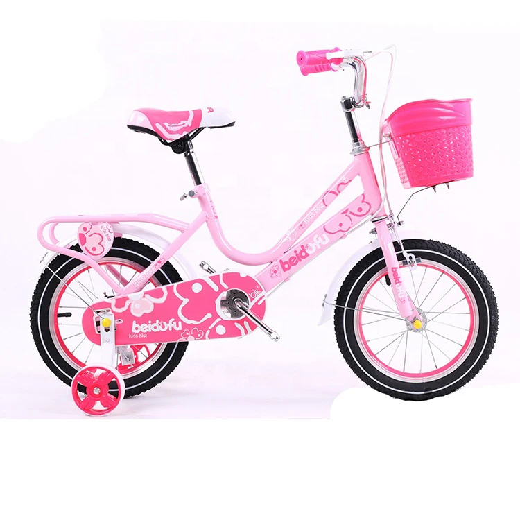 Yj-bicicleta pequeña para niño y niña, bici de 14 pulgadas, 3-6-8 años -  AliExpress