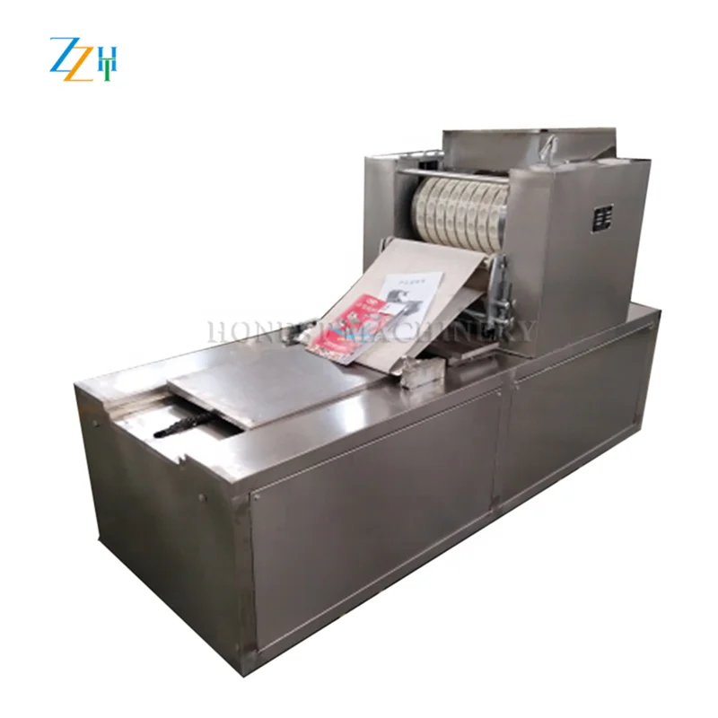 Китайский поставщик автоматическая машина для производства печенья