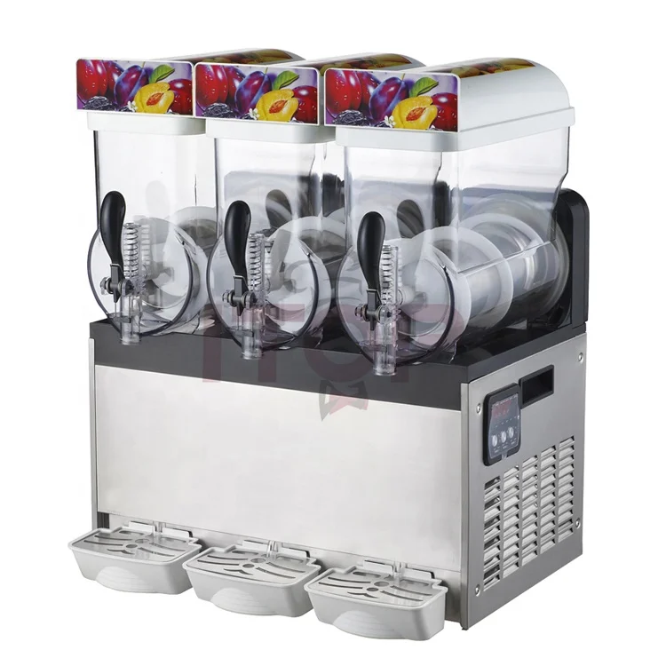 Slush Maker Slush Machine Cocktail Machine  Sherbet Machine