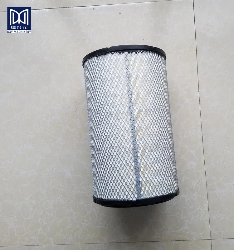 Shanghai Engine Filter 860136765 Air Filter S00022841+01 for Motor Grader Spare Parts