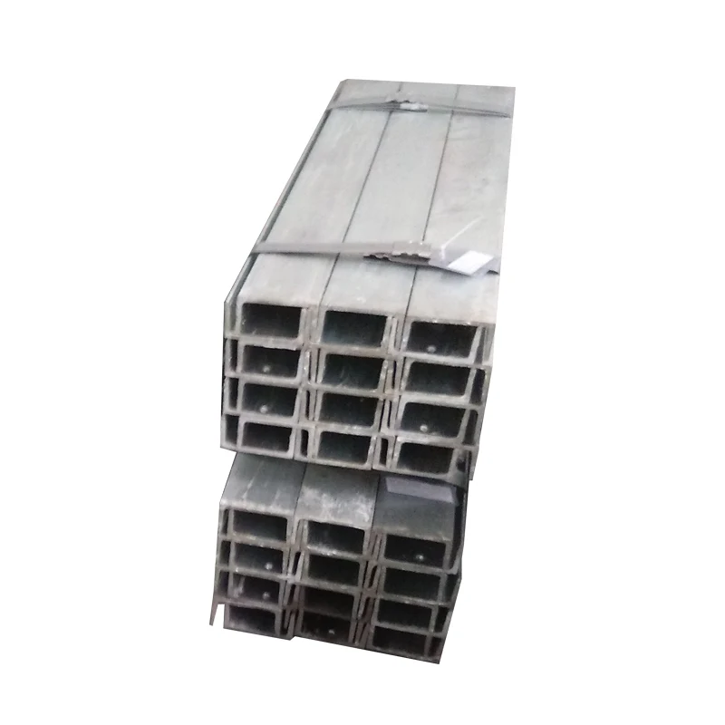 C12x20 7 size cold rolled channel steel bar black iron cold rolled