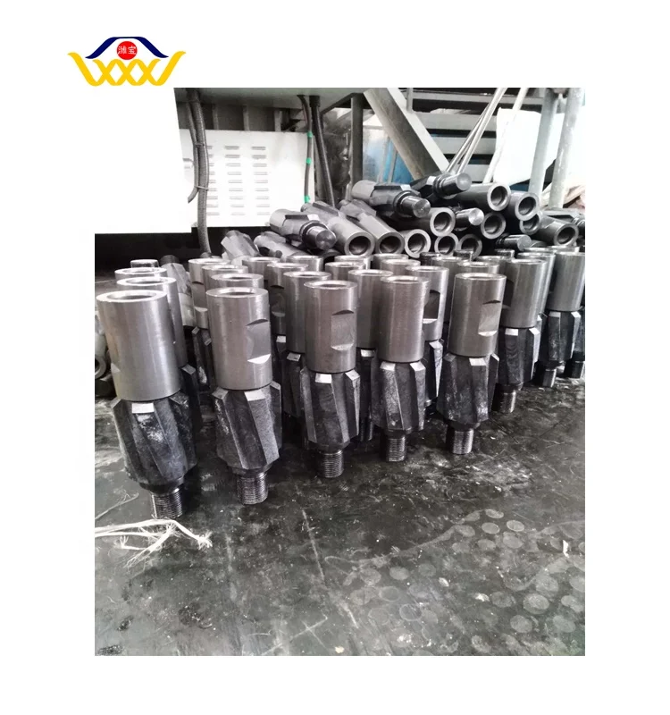 Центральный стержень с присоской для труб Subsurface 2 7/8 дюйма коробка EUE * 3-1/2 соединительные