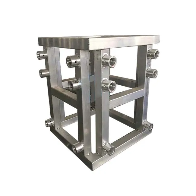 
Алюминиевая квадратная ферма, втулка для сцены, подъемная Ферма для сценического освещения 