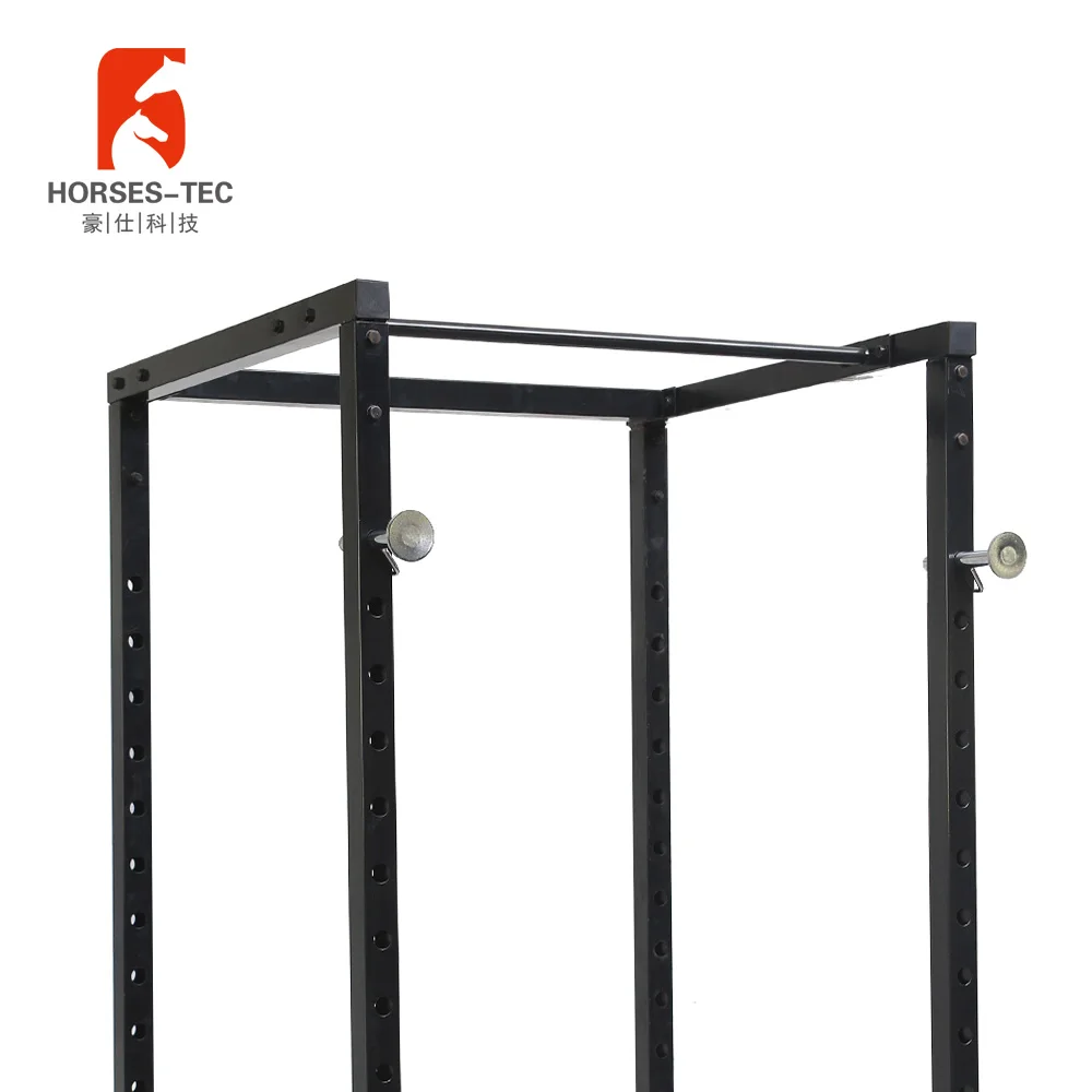 Тренажер для тренажерного зала, молоток, силовое оборудование, клетка для приседаний