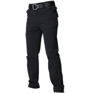Polycotton Pants Industrial Man Working Trousers Cargo Work Pants