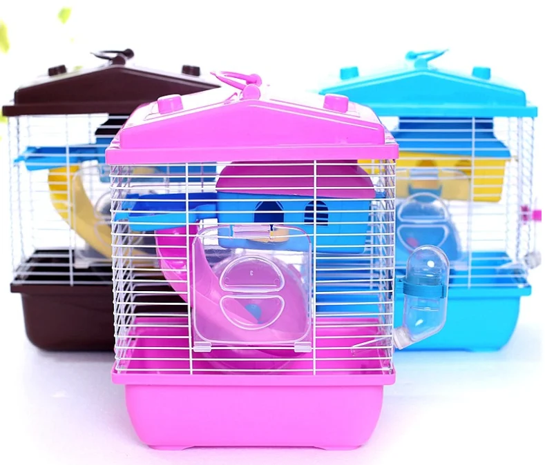 hamster cage kit