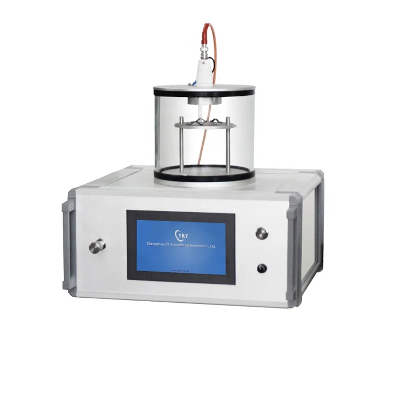 Mini Desktop Plasma Sputtering Coater 