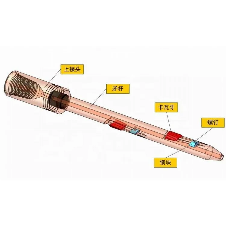 Sliding Block Slip Spears with Factory Price