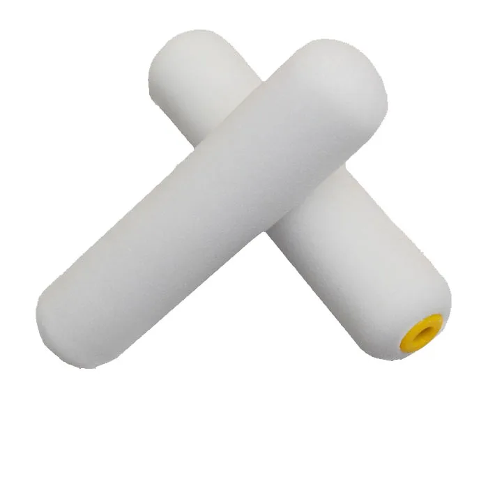 Polyester Foam Foam Roller Inch 7inch 8inch Foam Roller Brush