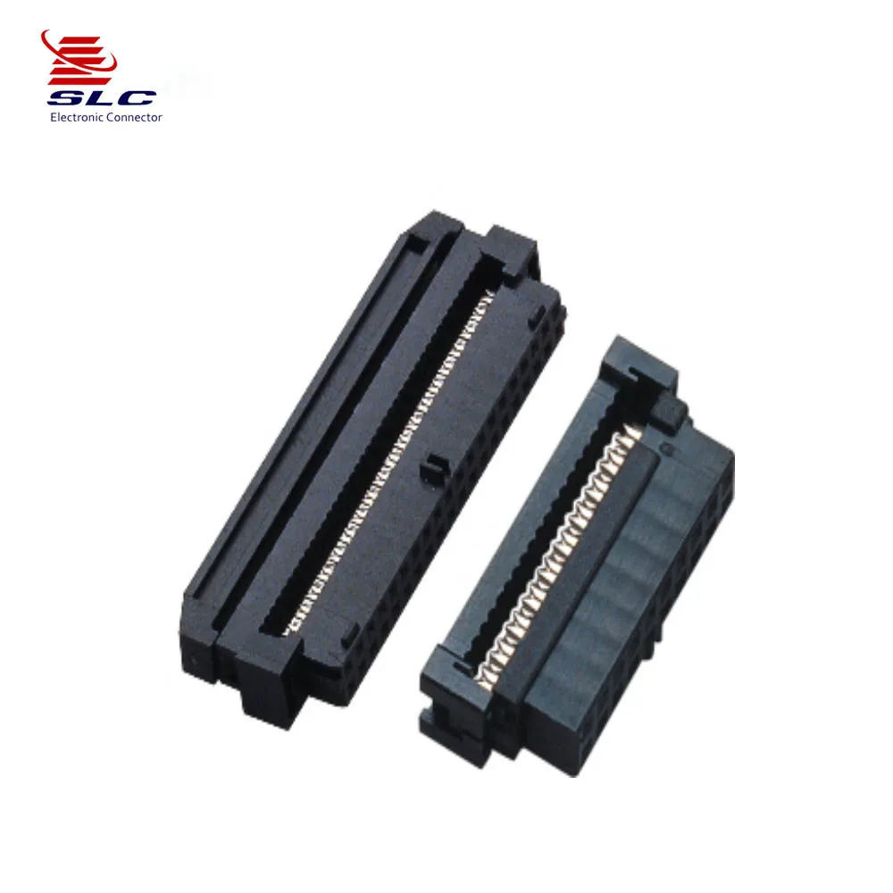 6-контактный разъем DIP 1,27*2,54 мм