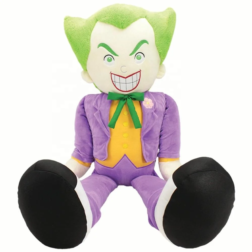 joker soft toy