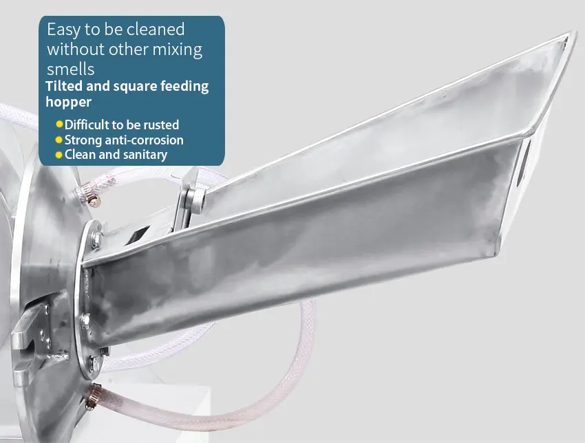 Машина для измельчения семян сои, трав, перца, зерна, машина для измельчения риса с системой водяного охлаждения