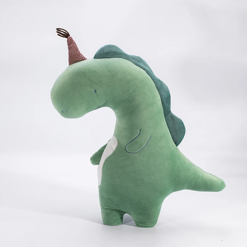 плюшевые игрушки, украшения, 3D - мультфильма дети подушку животных динозавра