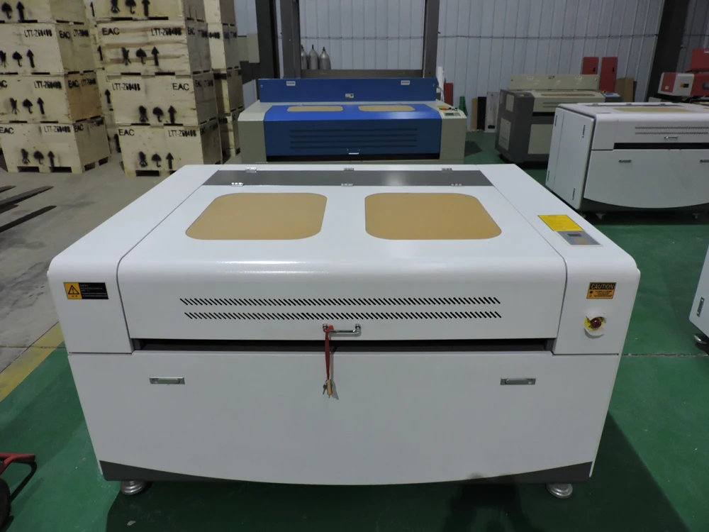 Factory Price Laser Machine for Cutting Vinyl Records for Nonmetal Cutting 1390