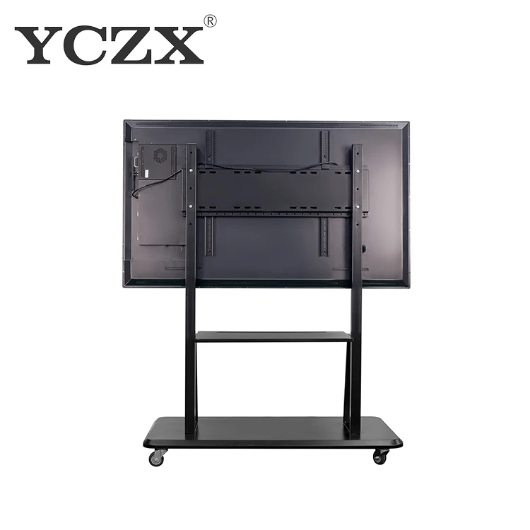 65 Inch LED Interactive Smart Panel All in One Education Teaching Board for School Smart Board Interactive Smart Whiteboard