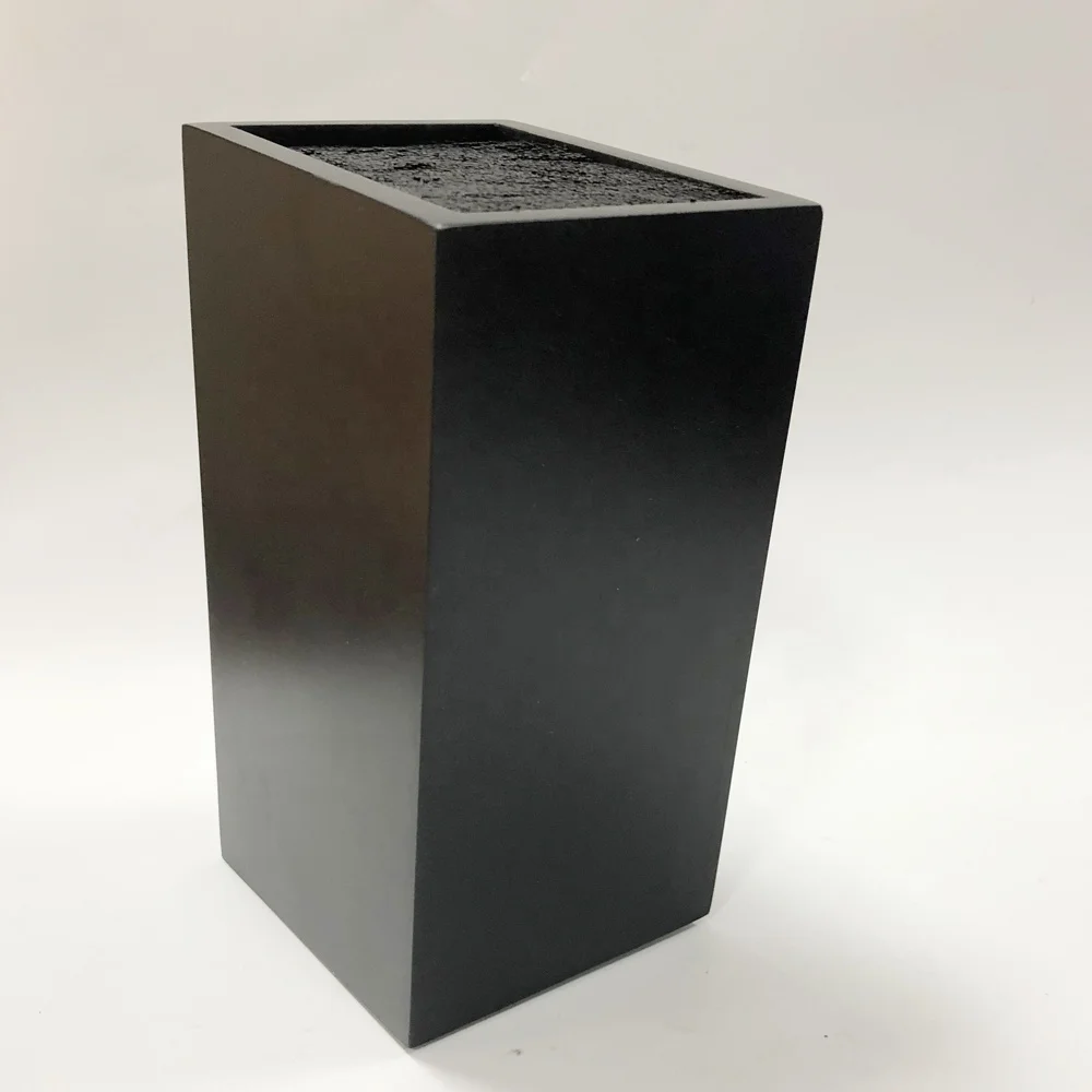 Прочные кухонные инструменты MDF liberty, держатель для ножей с полипропиленовыми палочками