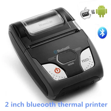 Woosim Wsp-r240 Barato Impresora Térmica Bluetooth Ios Precio De La  Impresora De Código De Barras - Buy Barato Impresora Térmica Bluetooth  Product on Alibaba.com