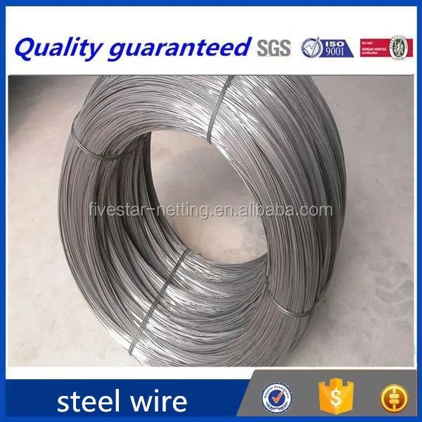Строительный материал высоколегированной стали углерода катанки весна стальной проволоки