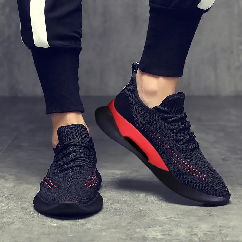 Модель 2019, мужская спортивная обувь, кроссовки, Баскетбольная обувь, повседневная