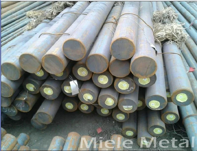 Aisi 1117 (uns G11170) With More Manganese Carbon Steel Round Bar - Buy ...