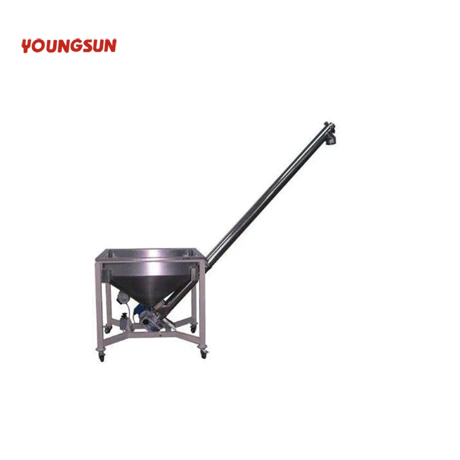 Automatic Vertical Doypack Packing Machine