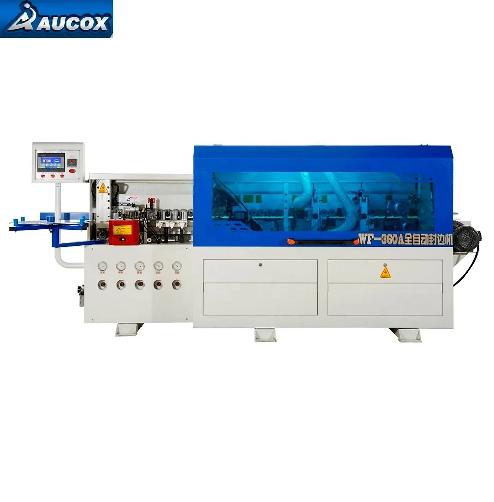 Деревообрабатывающее оборудование Автоматическая кромкооблицовочная машина