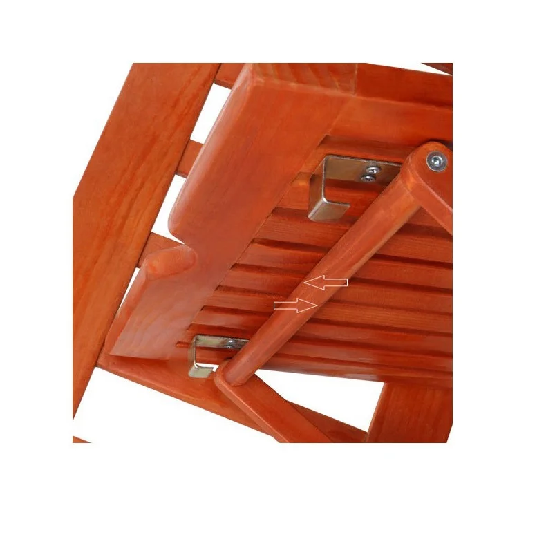 
 Уличная мебель, деревянная скамейка с подъемником  