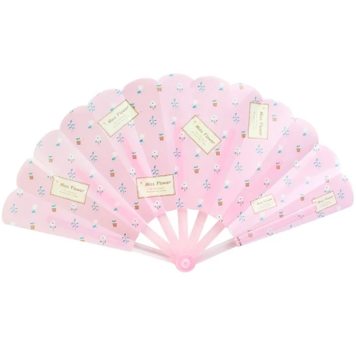 Kipas Tangan Plastik Kartun Sederhana Tahan Air Kipas Lipat Portabel Perjalanan Hadiah Promosi Buy Promosi Hadiah Kartun Mini Fan Kustom Kipas Tangan Product On Alibaba Com