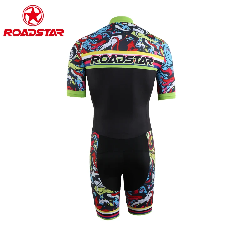 Custom Made Speed Skating Body Skin Suit Speed Skating Suit