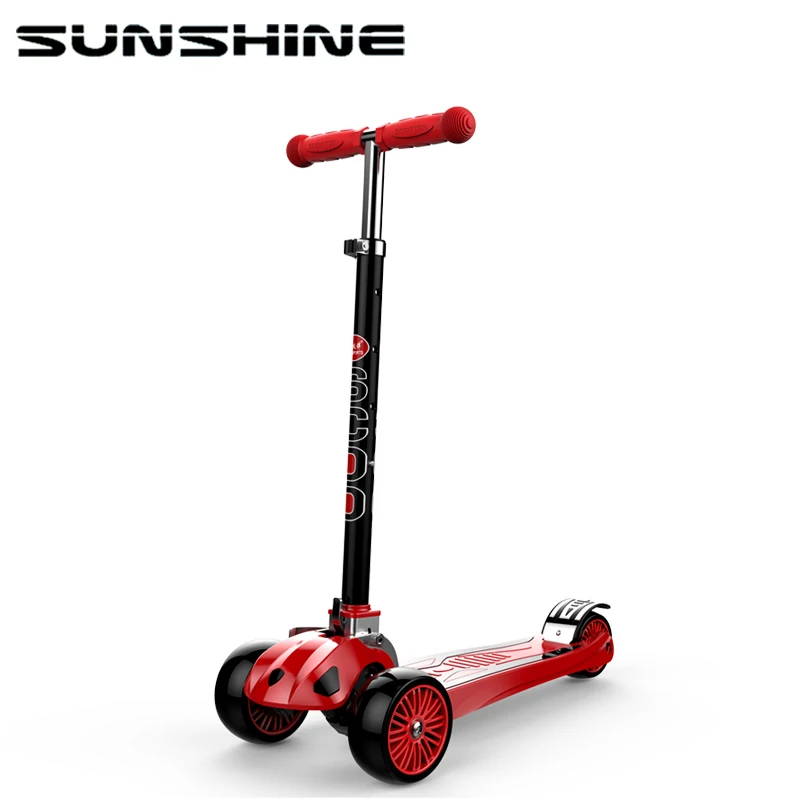 Лучшие детские на самокат для дошкольника малыша