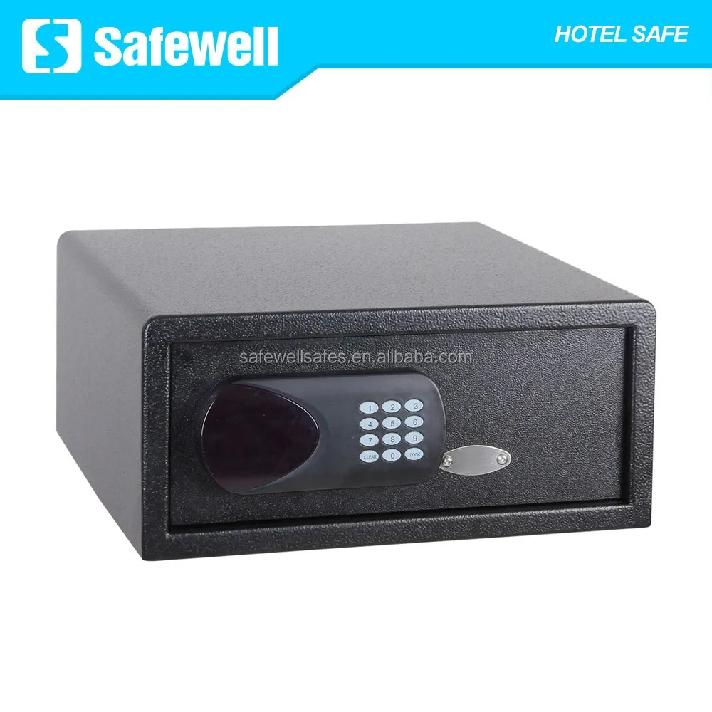 Safewell Intelligent hotel цифровые безопасные коробки сейф номера отеля электронный Сейф