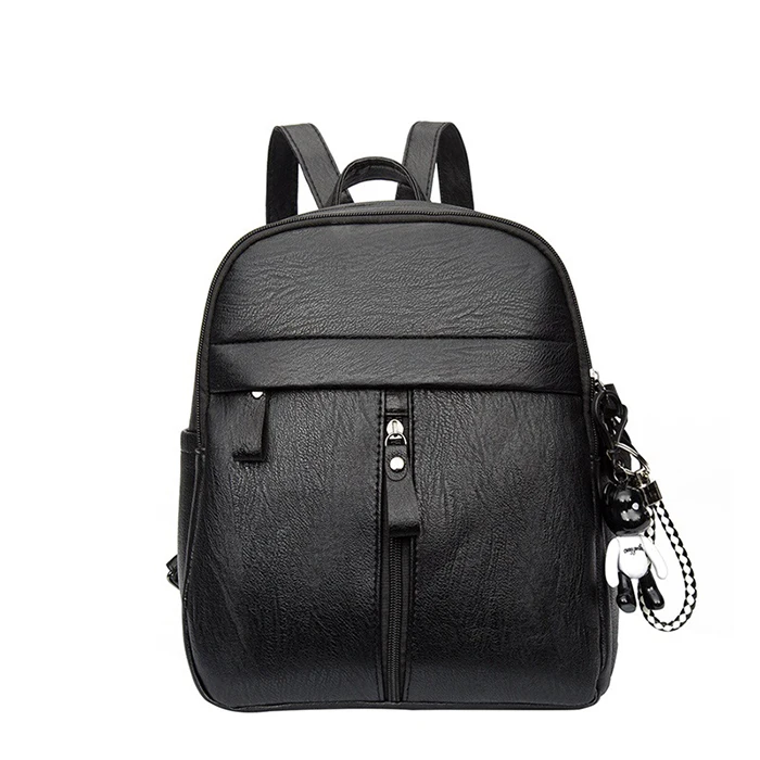 mini backpack anti theft