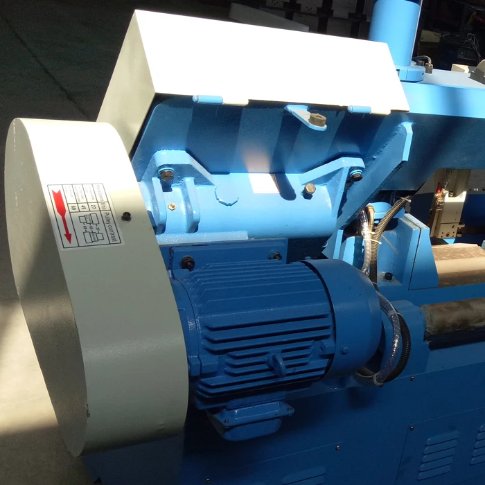 GH4220A Double Column Horizontal Band Saw Machine for Metal Cutting