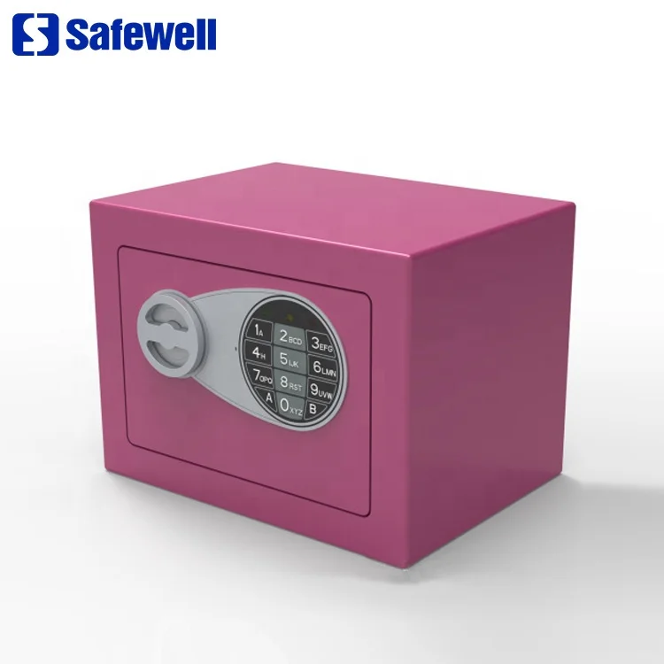 Safewell 17SY1030 клавиатуры запирающийся сейф офис отель ювелирные изделия пистолет наличные с замком