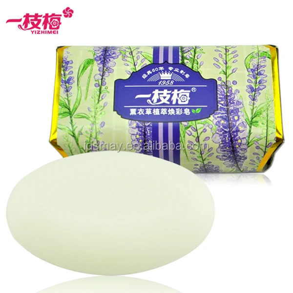 China 2019 new products Handmade Thailand rice soap