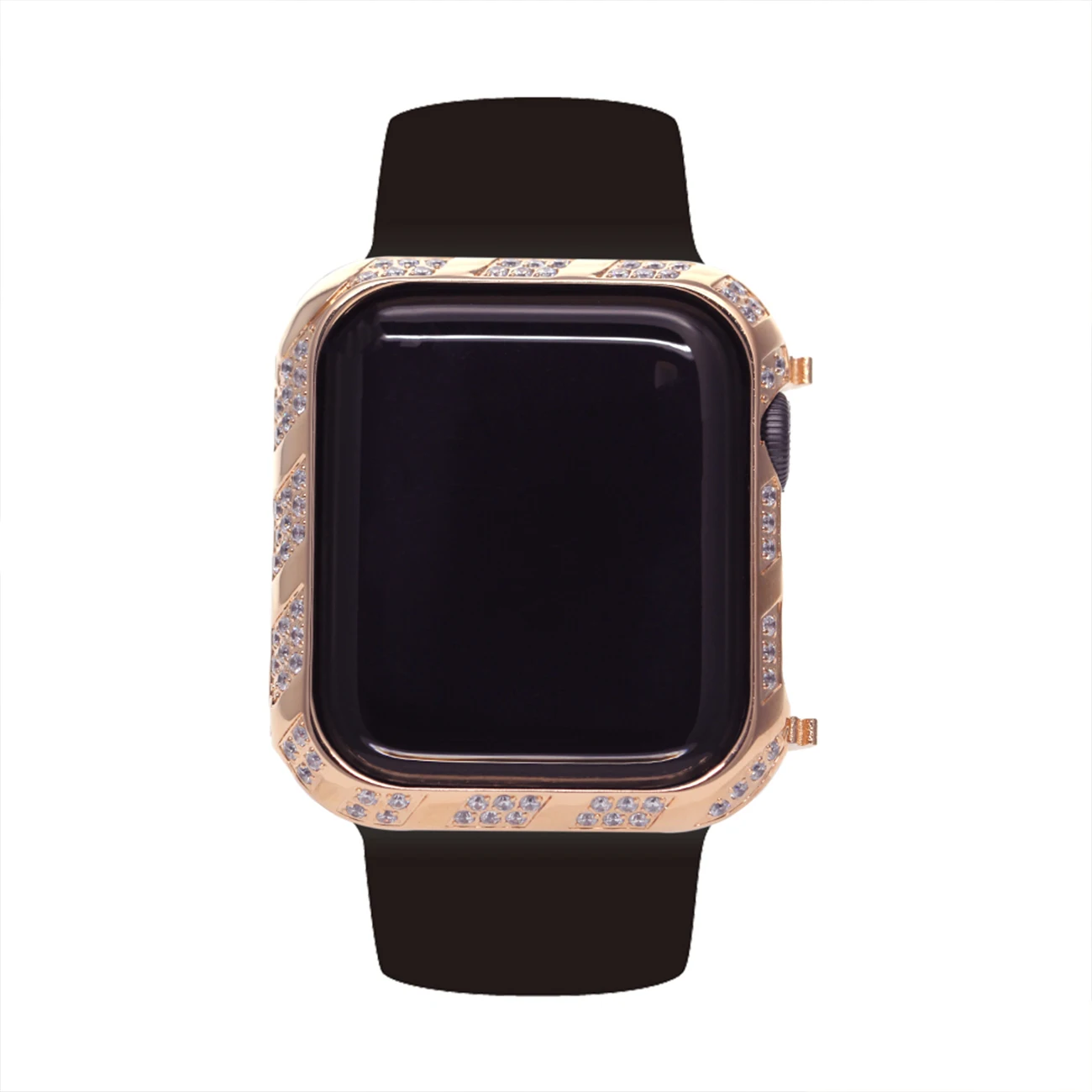 diamond apple watch face